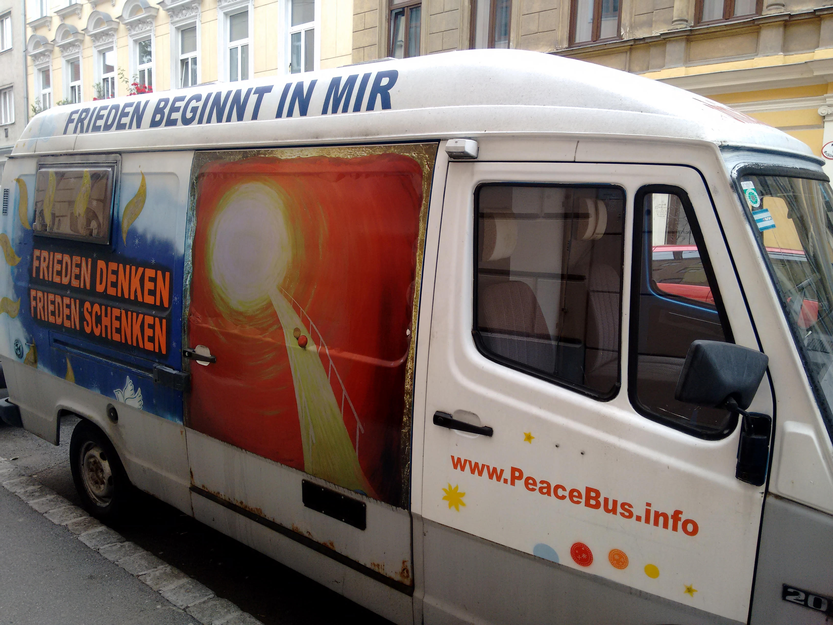 Peace Bus